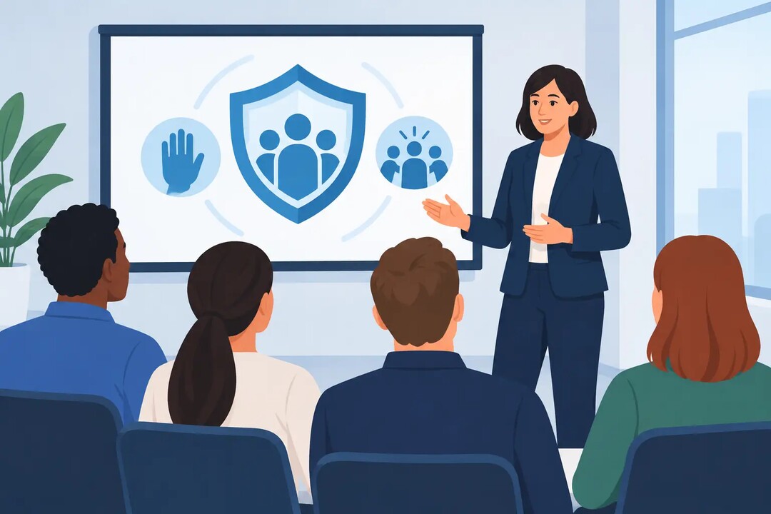 workplace violence prevention training