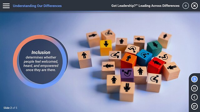 LearningBytes™ Got Leadership?™ Leading Across Differences