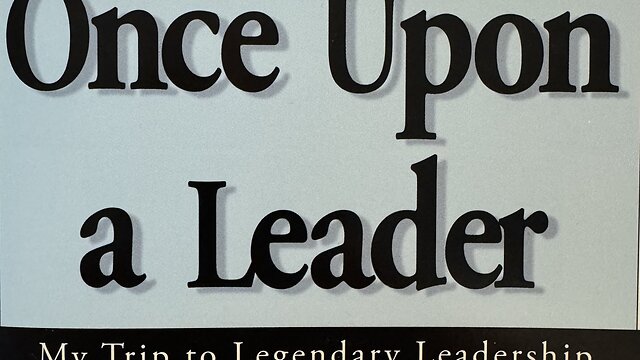 Once Upon a Leader (Softcover Book)