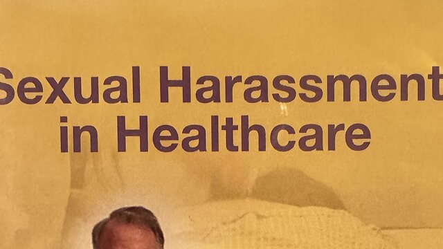 Sexual Harassment in Healthcare