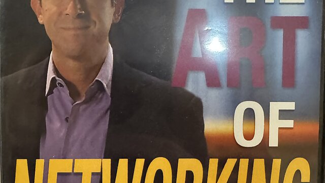 The Art of Networking by Mark Jeffries