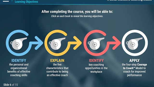 The Courage to Coach™: A Common Sense Approach to Confronting Tough Employee Performance Situations