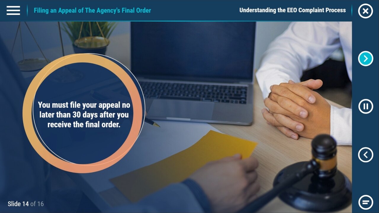 Ensuring Fair Treatment: Filing a Discrimination Complaint