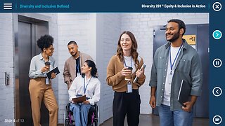 Diversity 201™ Equity & Inclusion in Action