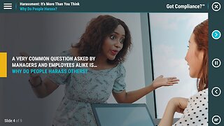 Got Compliance?™ Harassment: It’s More Than You Think