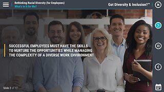 Got Diversity & Inclusion?™ Rethinking Racial Diversity (for Employees)