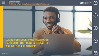 Got Sales?® Communication