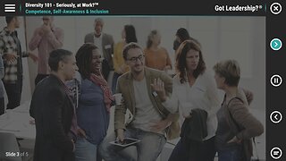 LearningBytes® Diversity 101 - Seriously, at Work?™