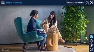 Mentoring That Matters™ Turning Conversations into Growth