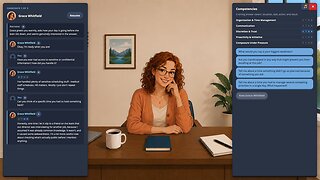 The Interview (Game/Simulation)